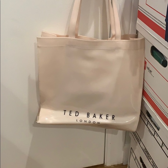 Ted Baker Icon large 3D tote - Picture 2 of 4